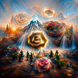 Crypto AI Art #361