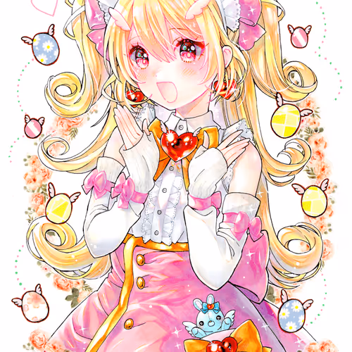 colorful-donuthouse*