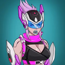 BionicaGirl #172