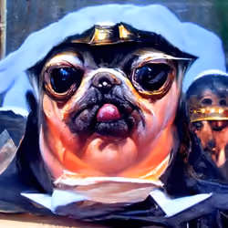 Lord Pug