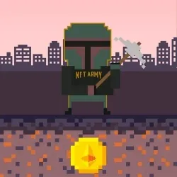 Crypto Miner - 033 - NFT Army