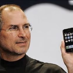 iPhone launch