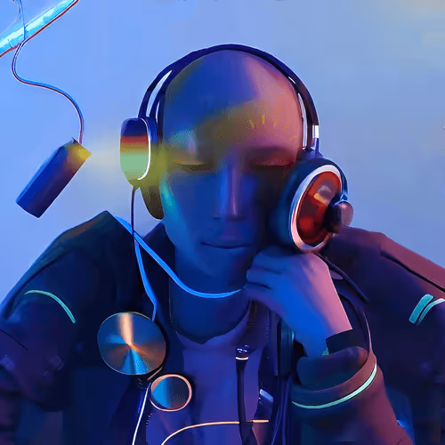 The coolest selfie in the world