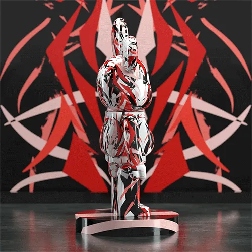 Item #3847198989164766821024499320924509634866397432387751769515045286790087835649 Media