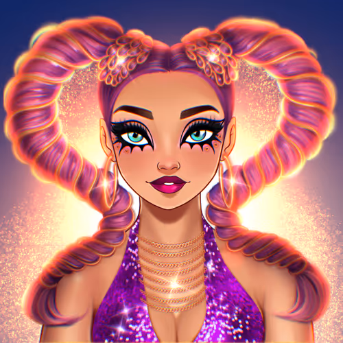 Glowing Creations