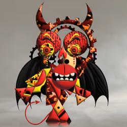 monkey devil