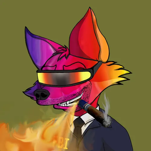 Cunning Fox 6054