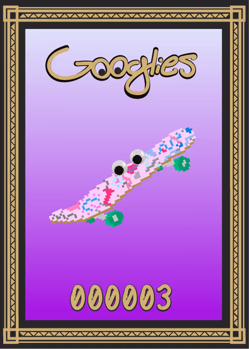 Item #66311056607877484308307884635873921155294344807922012098600849952113216716801 Media