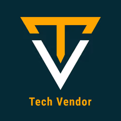 Tech vendor Logo