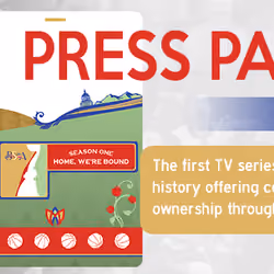 Press Pass™ - Series