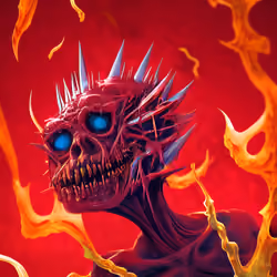 Screamin Demon #64
