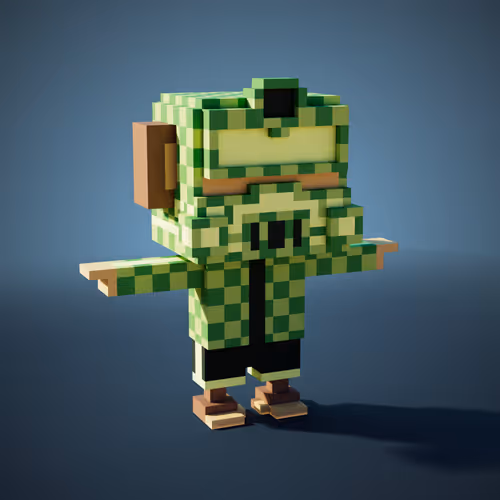 Apes3d