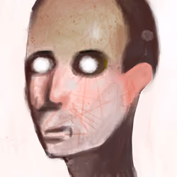 Desolate Portrait No.1