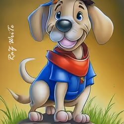 DogsCartoon#0020