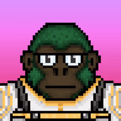 SpaceApe #1157