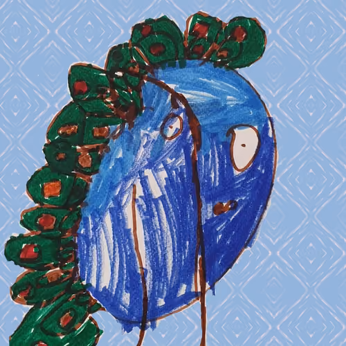 Lonely Peacock 