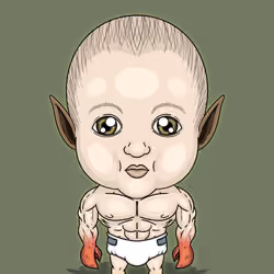 Little mutant 