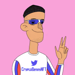 CryptoBenny #176