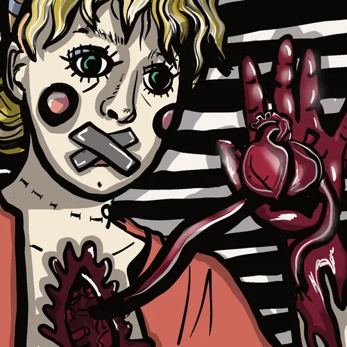 Self Portrait #9