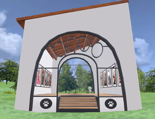 Petaverse Houses