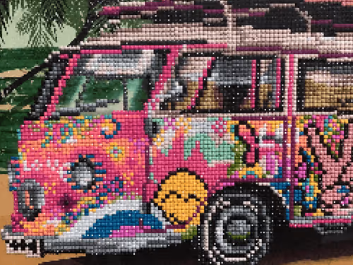 Hippie Busses
