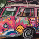 Hippie Busses