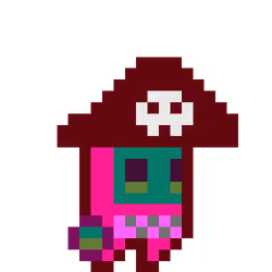 CyberPirate #43