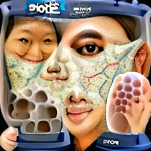 the one who gets to choose the size of my pores