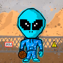 BitAlien #1050