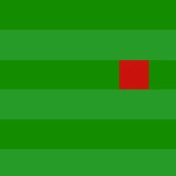 Little Red Riding Dot #7