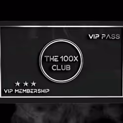 The 100X Club Pass