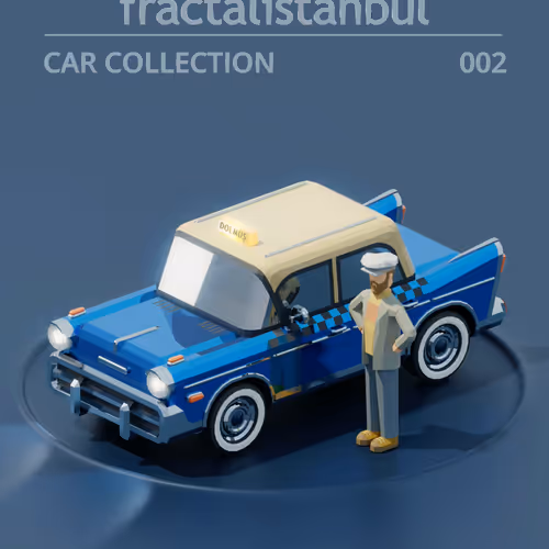 Fractalistanbul