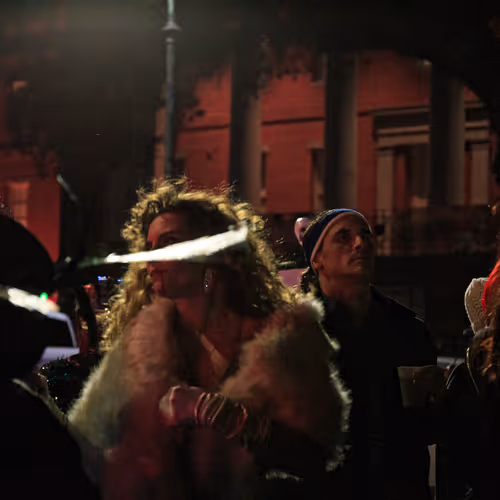 Nola Halloween