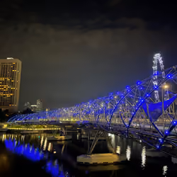 MBS Helix Bridge 