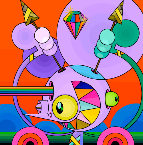 Item #27924270281123581347558680145632188646237271278990638796002432668616798240769 Media