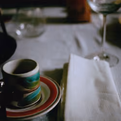 Moments #8 - Sicilian Dining