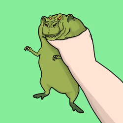 The T-rex