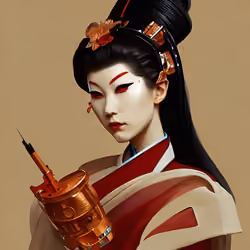 Cybergeisha#00009