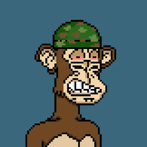 Bored Ape Pixel Club #76