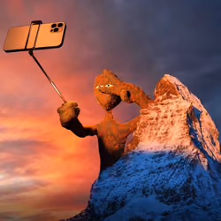 God's Land - #008 : Sunday at the Matterhorn