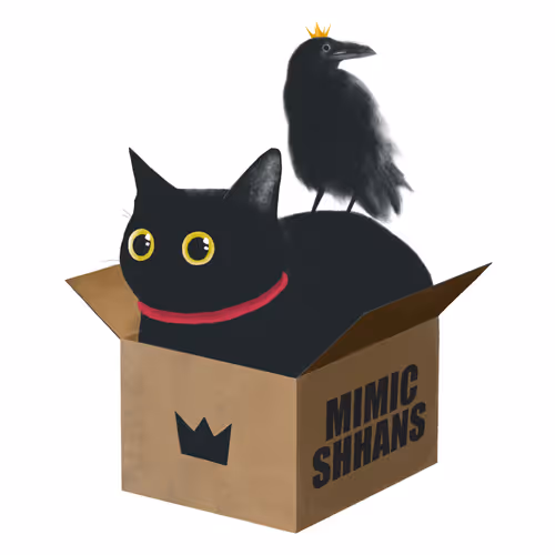 MS Kitten Box