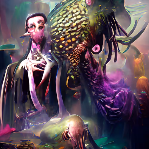 Surreal Horror