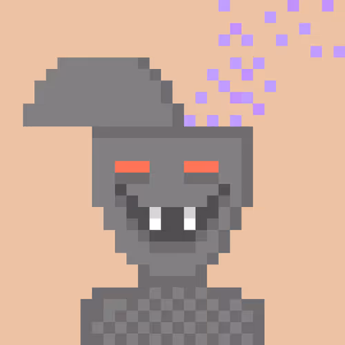 Pixel Head #S263
