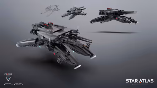 Metaverse_StarAtlas Collection