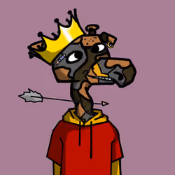 Giraffe #6363