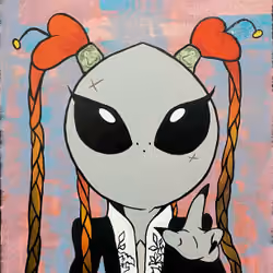 GRIMES by $ART