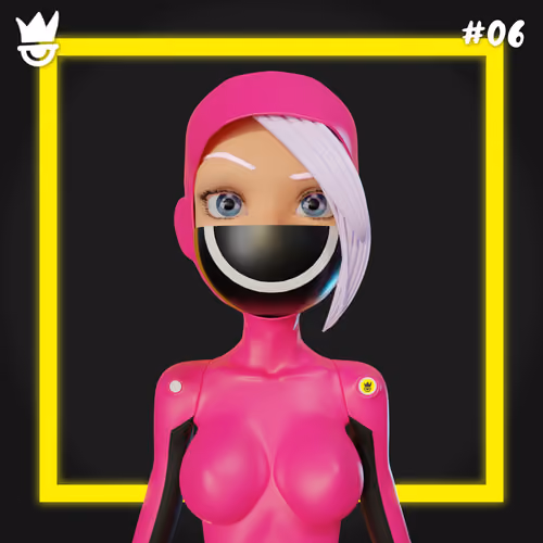 Riana #Not A Barbie | #6
