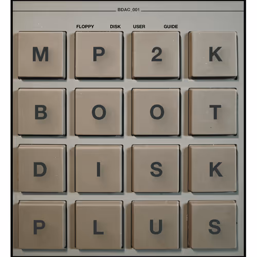 Floppy Disk Club [Promo]