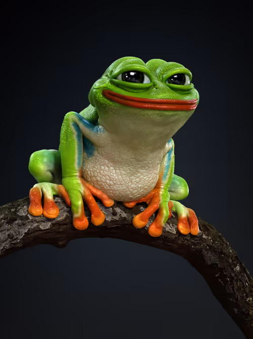 🐸 Pepe