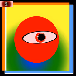 Eyebot #2: Cherry